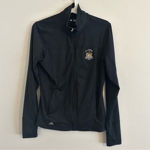 Adidas women’s lightweight zip up